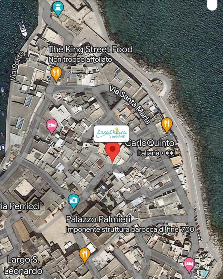 Casachiara Holidays Monopoli Exterior foto